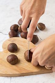 Castrate le castagne
