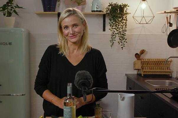 Cameron Diaz racconta la dieta della figlia: “ama il fegato, l’aglio e il midollo”