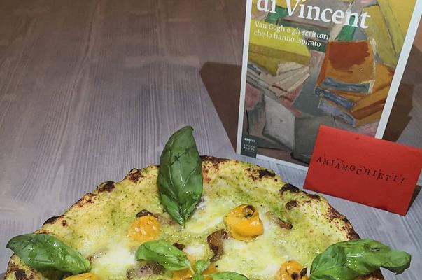 Chieti: l’iniziativa di una libreria per incentivare al food delivery