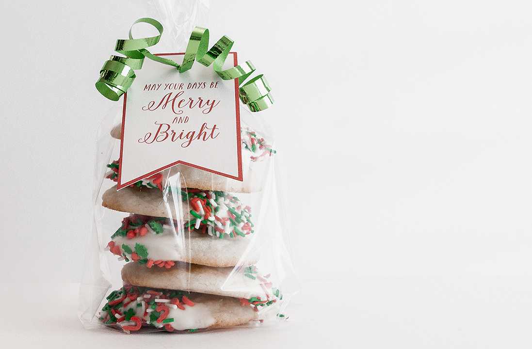 Come fare i biscotti di Natale con poca spesa, molta resa e zero sprechi