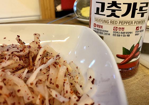 Ricetta La ricetta del kimchi (ossia il cavolo fermentato coreano