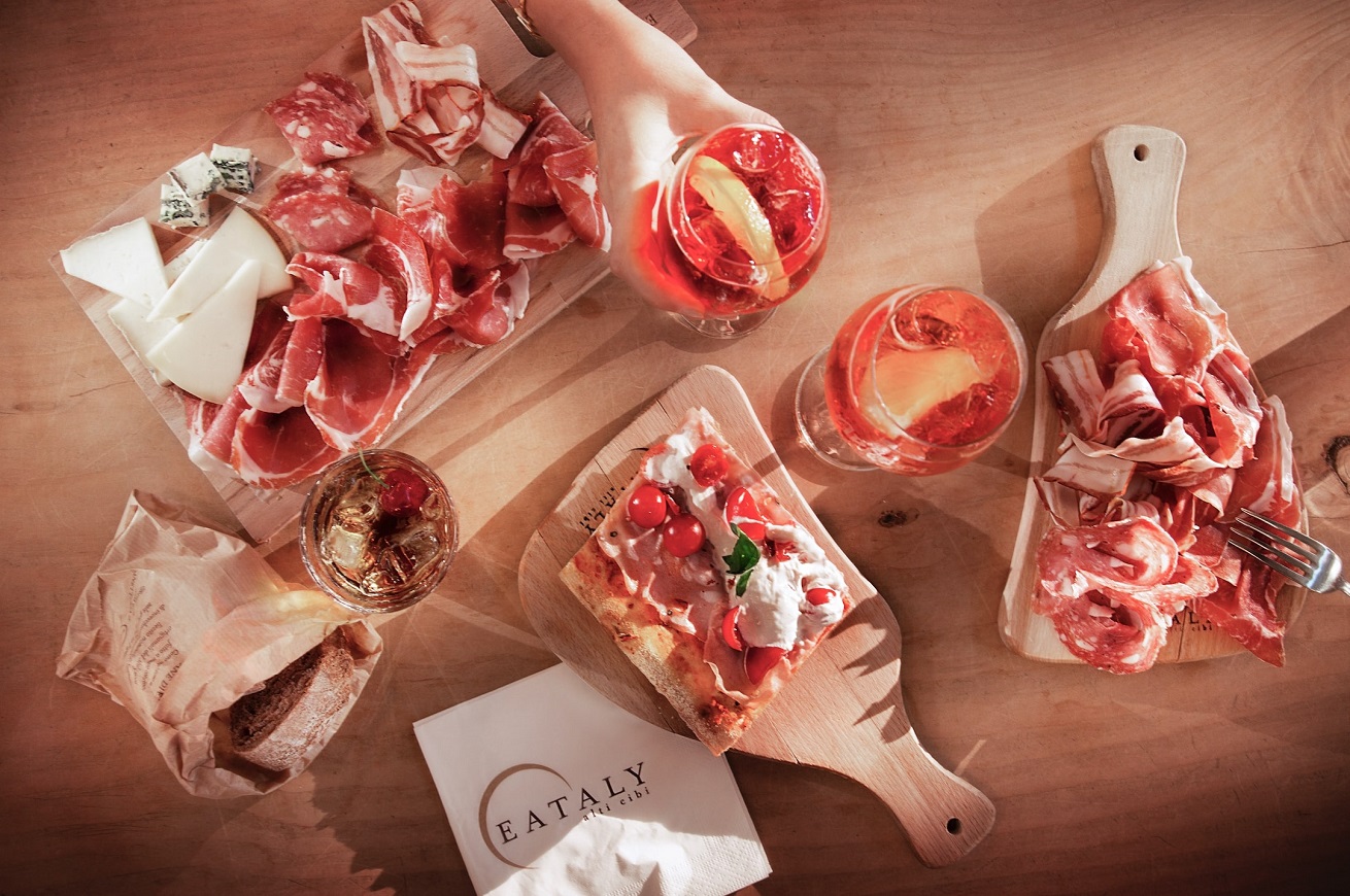 Eataly Londra