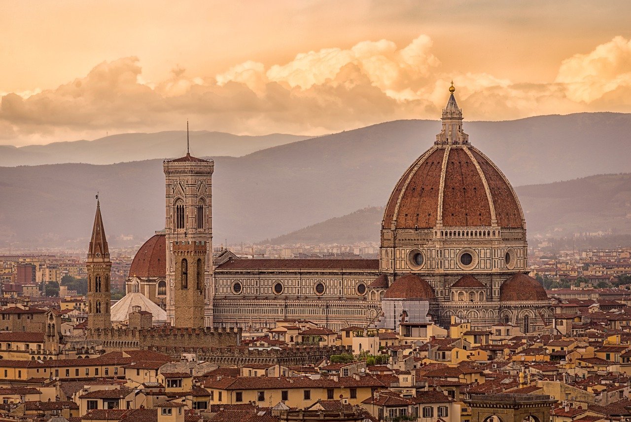Firenze ph Pixabay