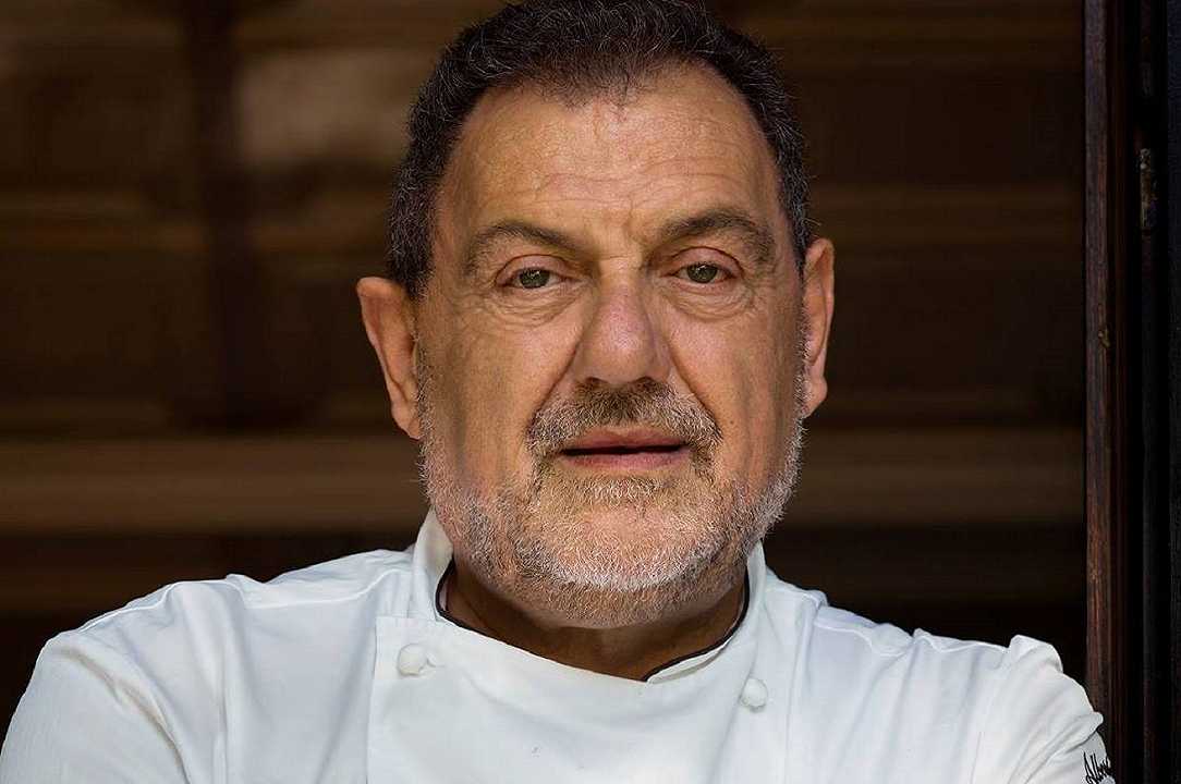 Gianfranco Vissani: “In zona arancione il cibo lo diamo ai cinghiali”