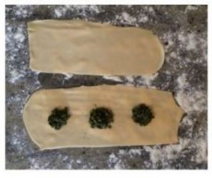 impasto farcito per agnolotti