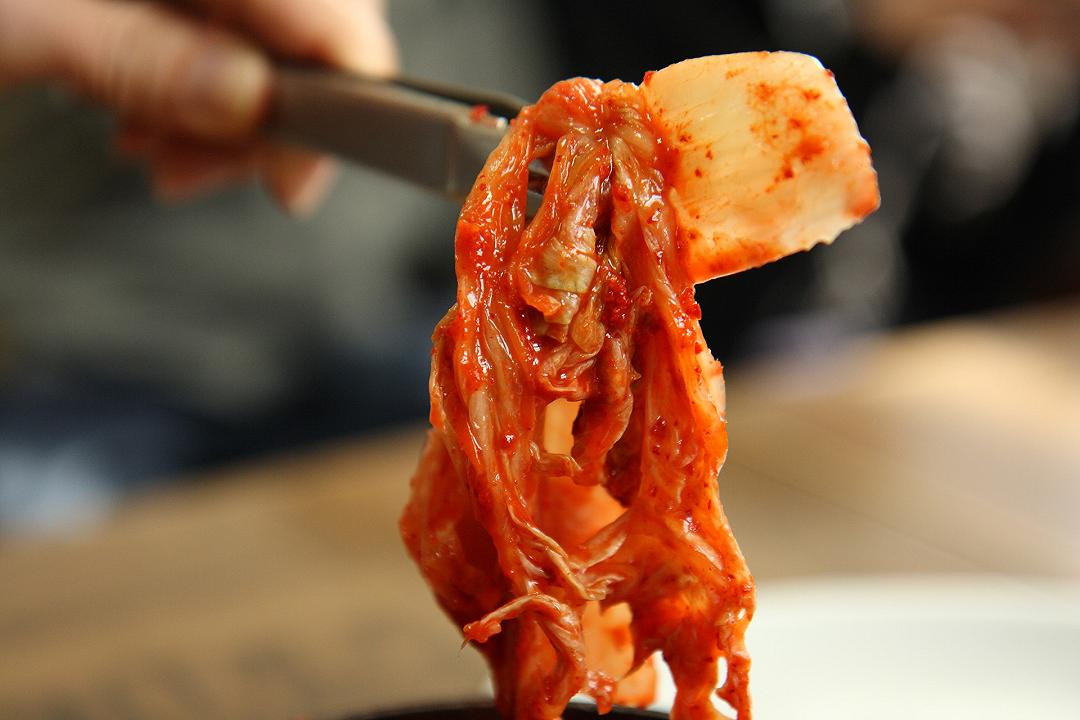 🥢 Kimchi cavolo napa fermentato piccante