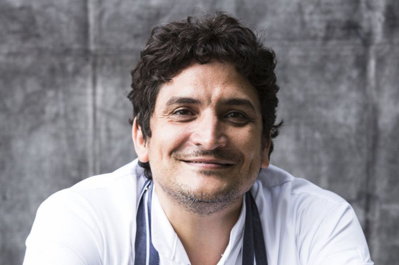 mauro colagreco