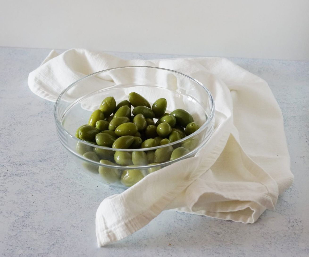 olive in salamoia preparazione