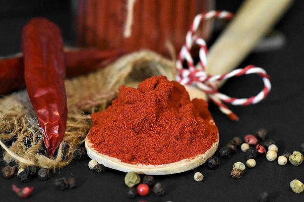 Paprika Dolce polvere di Droghe Palma: richiamo per rischio chimico