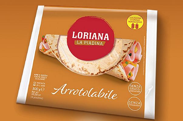 Valsoia ha acquisito le piadine Loriana da De.Co Industrie