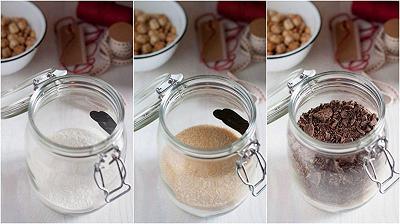 Grattugiate il cioccolato