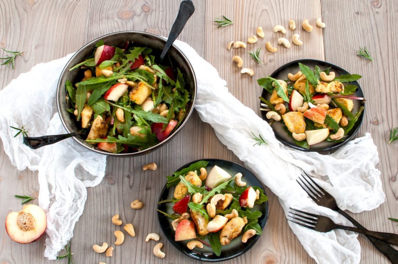insalata di pollo