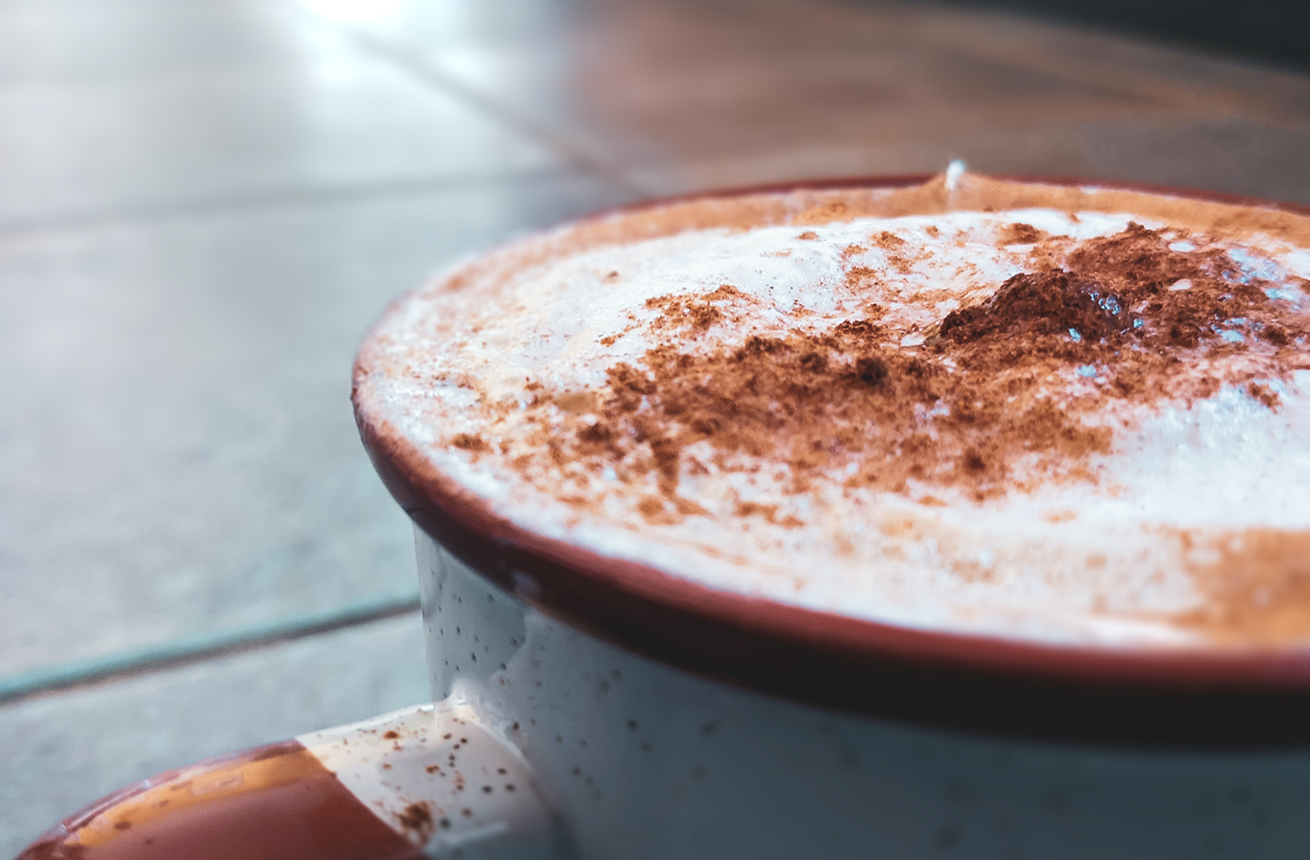 cioccolata calda alternative