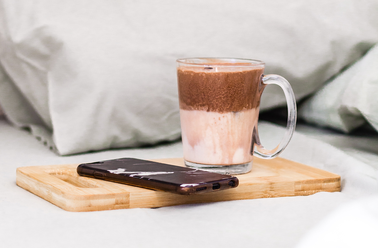 cioccolata calda alternative