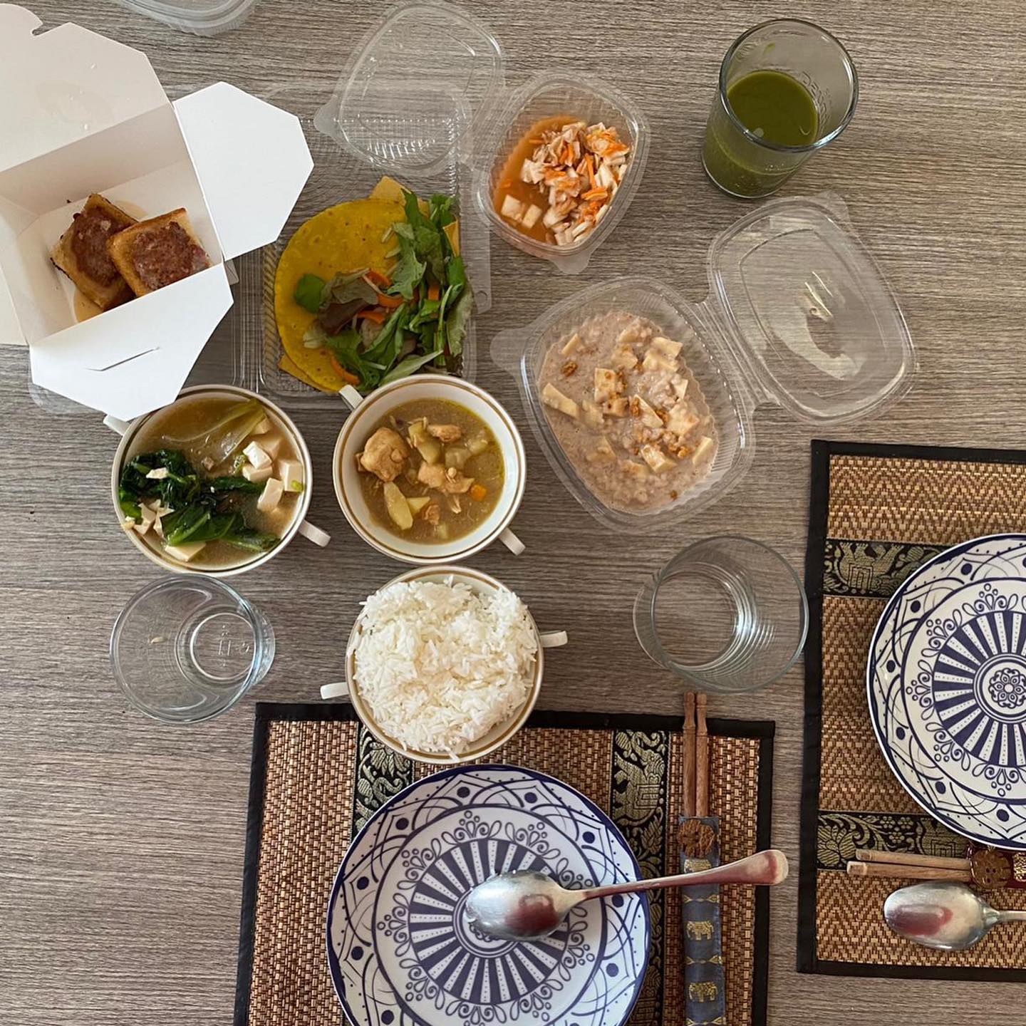 Fuzion Food delivery