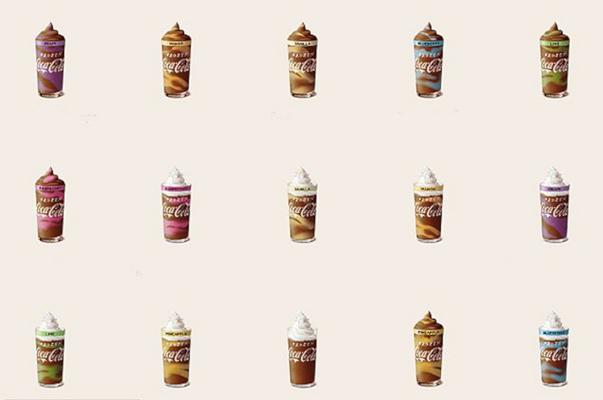 McDonald’s: in Australia arrivano i Frozen Coke, in 38 gusti diversi