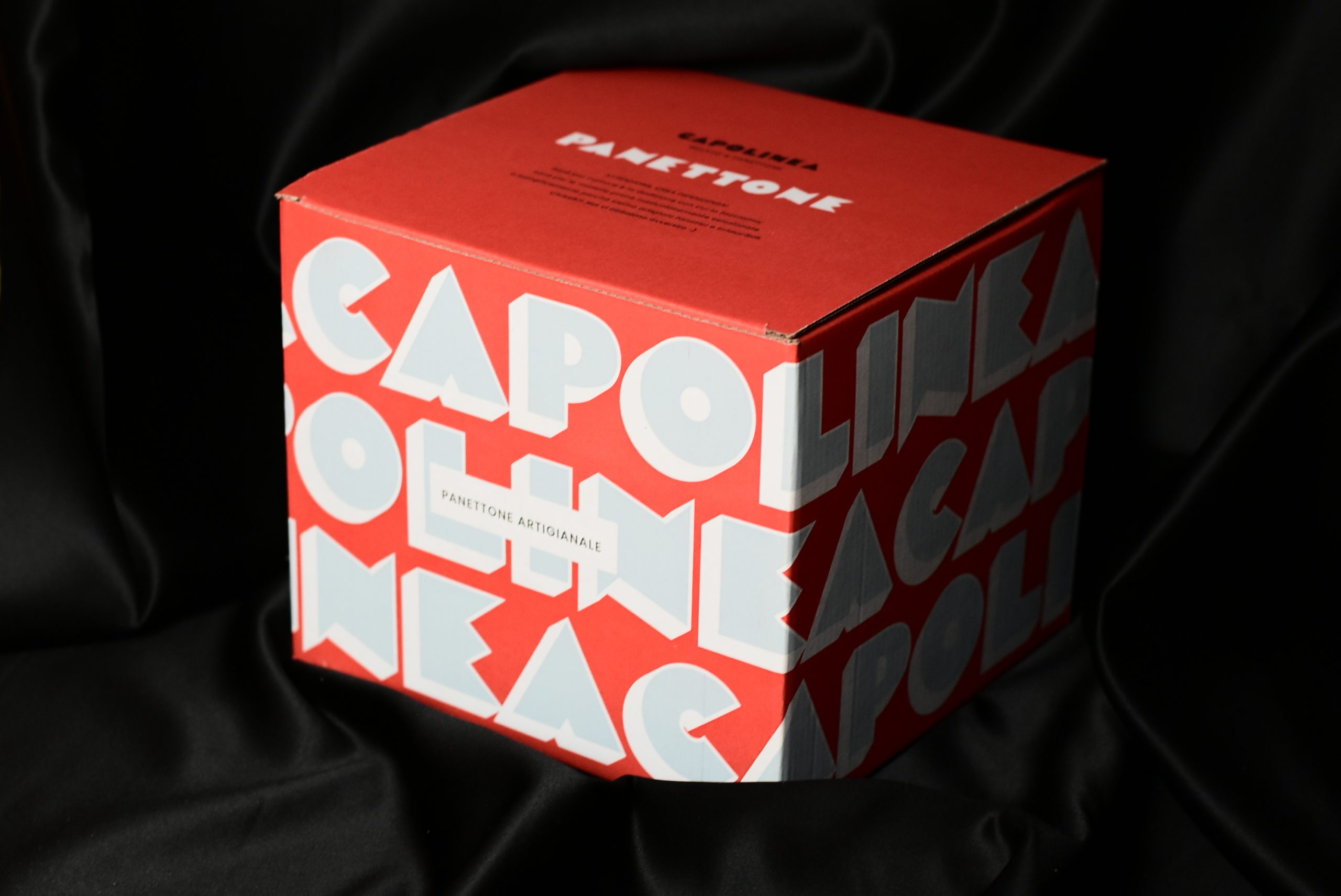 Cremeria Capolinea; panettone