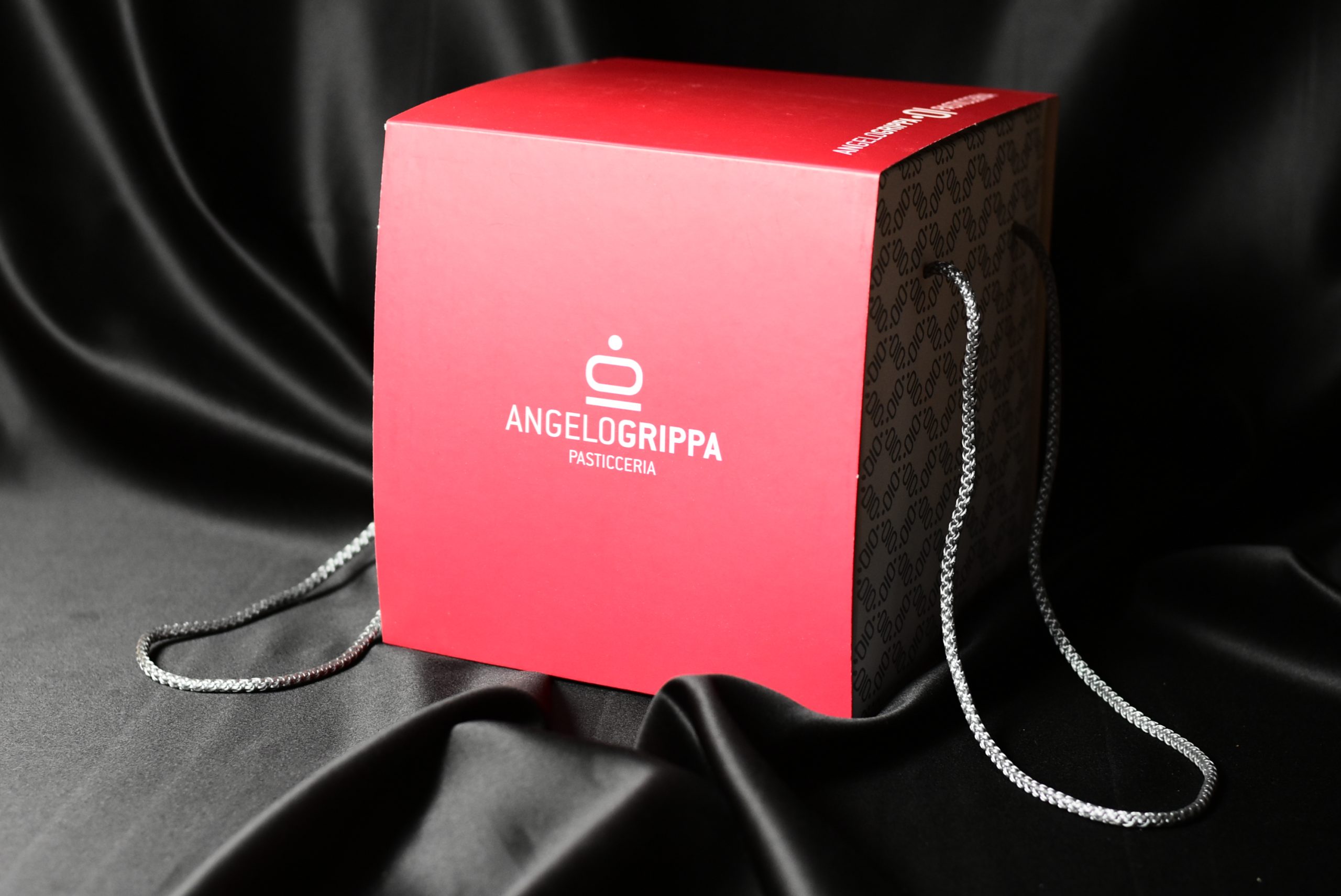 Angelo Grippa; panettone artigianale