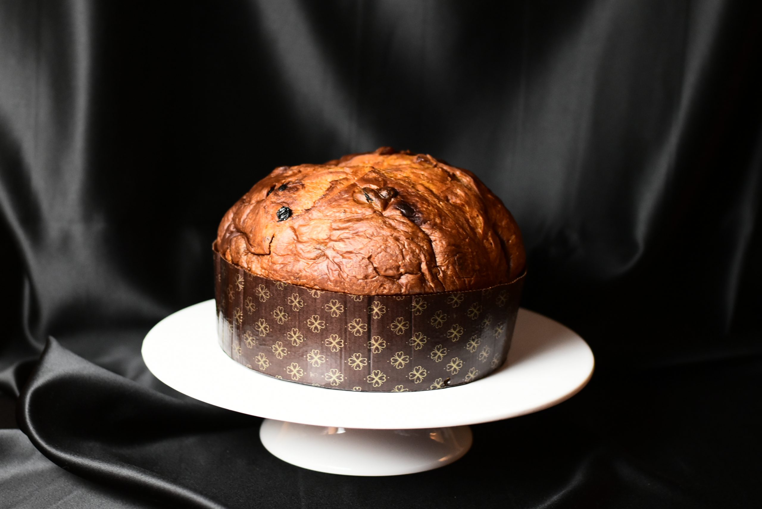 Panettone Ciacco; Parma; panettone artigianale