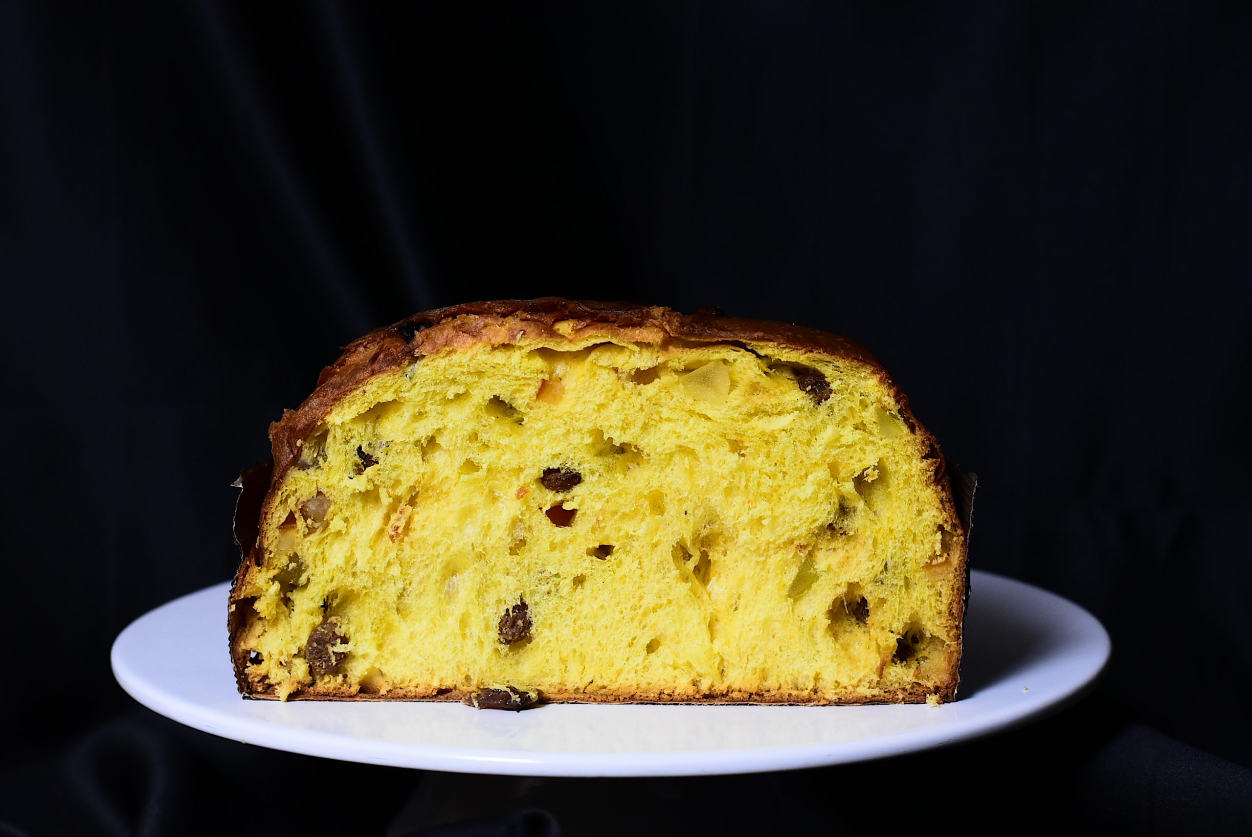 Sal de Riso; panettone artigianale