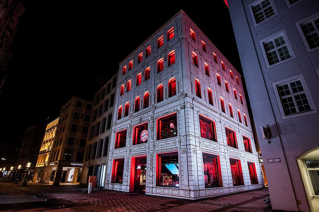 Bayern Monaco apre un nuovo “FC Bayern World”: ha due ristoranti e un hotel