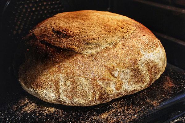 Pane con lievito madre: la ricetta perfetta