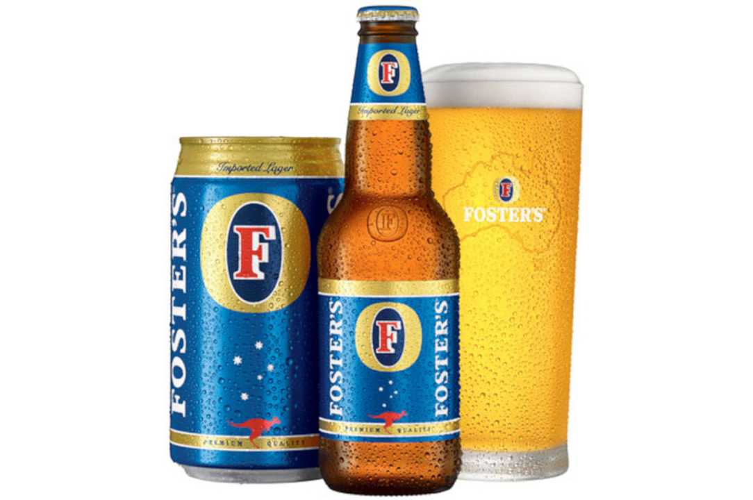 Foster’s: la birra australiana sconosciuta in Australia vuole riprendersi il mercato locale