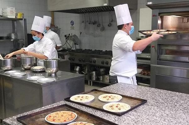 Roma, Istituto Alberghiero diventa ristorante per una sera a settimana