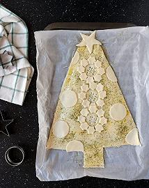 Decorate e cuocete