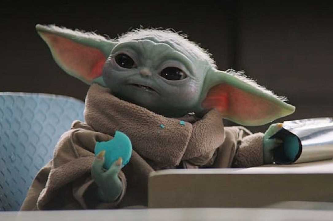 Biscotti di Baby Yoda, lo showrunner spiega come prepararli