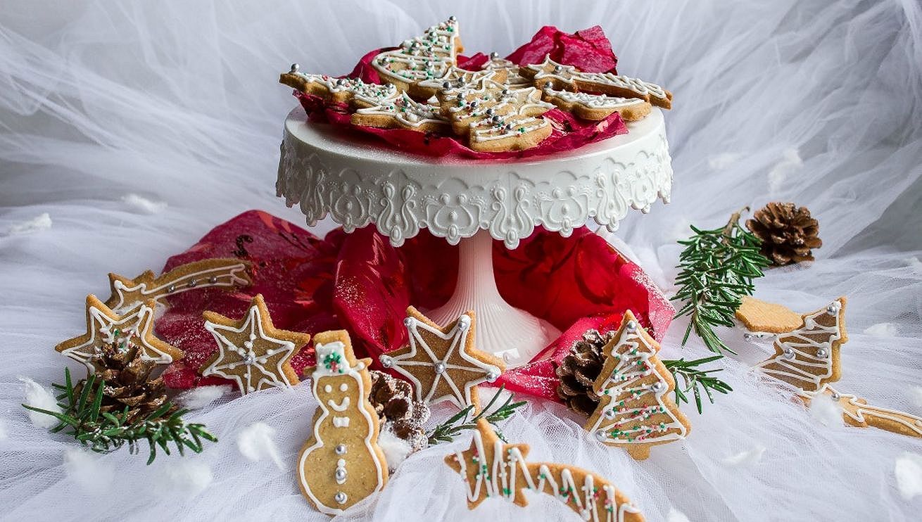 biscotti di natale decorati come farli