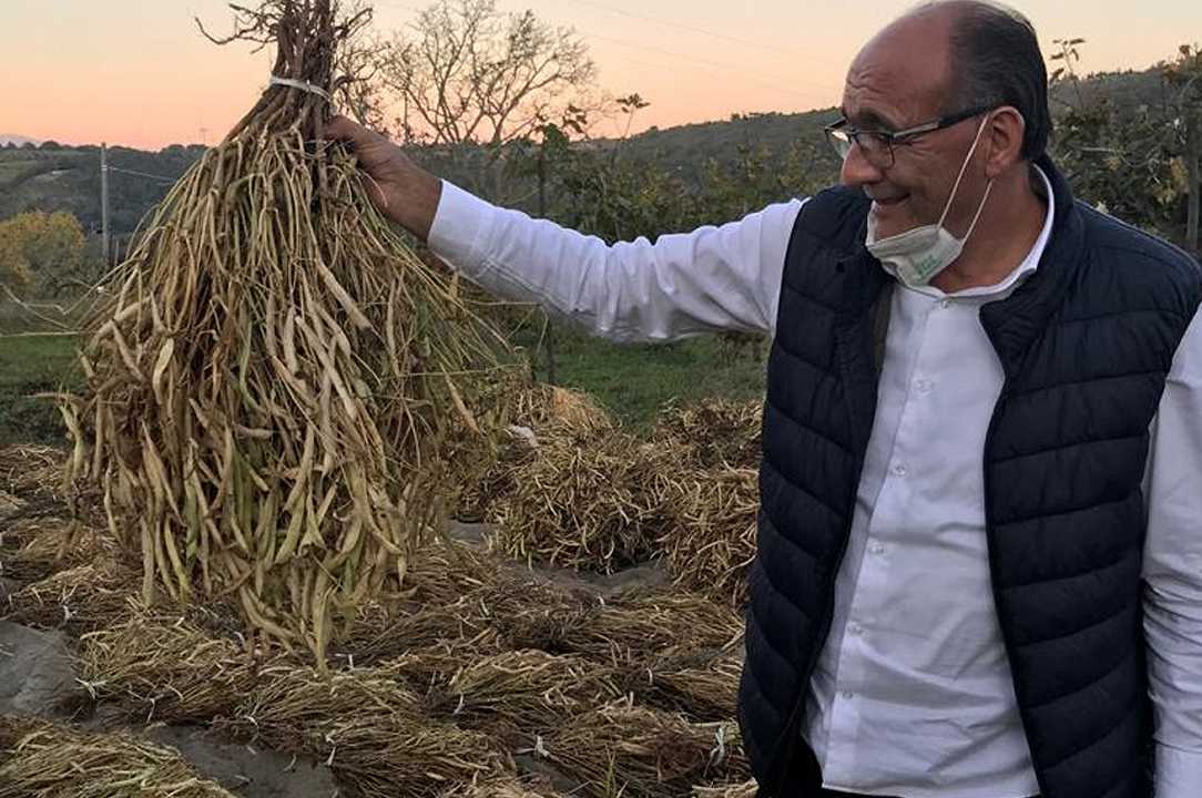 Calabria: i fagioli di Cortale diventano presidio Slow Food