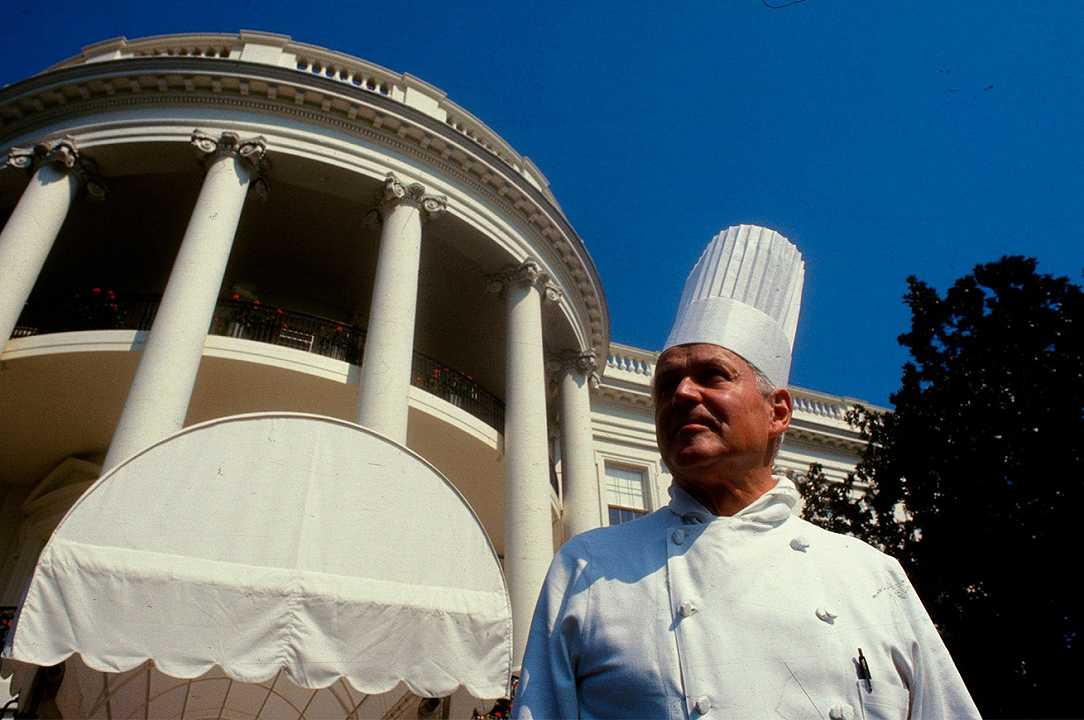 Chef Hanry Haller è morto: ha cucinato per 5 presidenti USA
