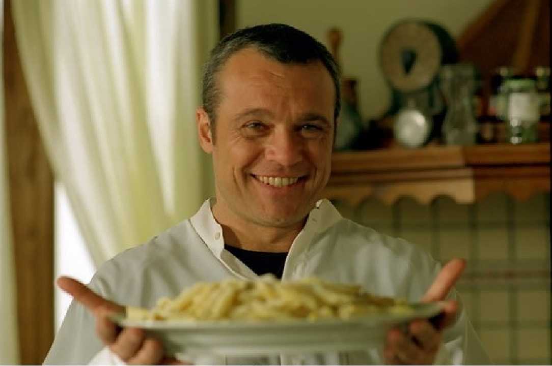 Chef stellati, secondo Claudio Amendola “si lamentano troppo”
