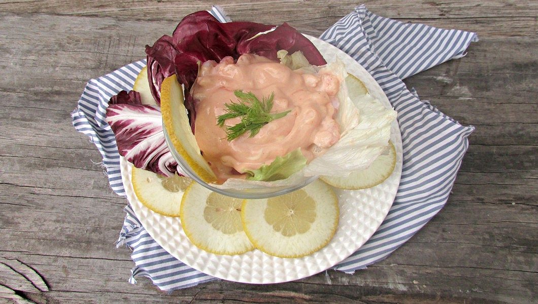 cocktail gamberi