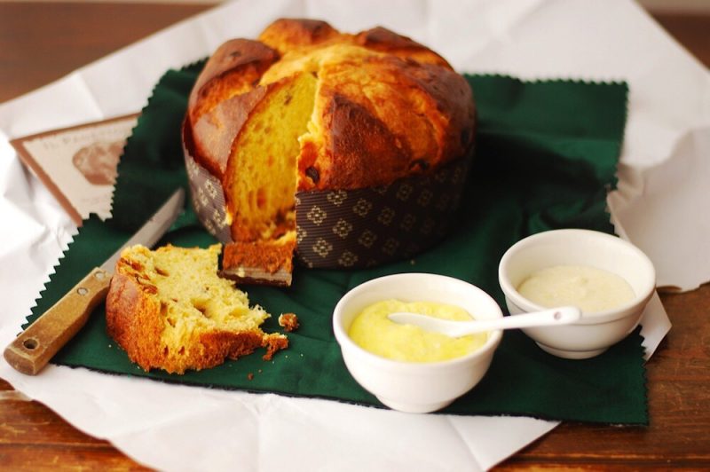 crema pandoro e panettone