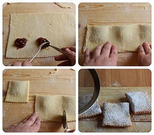 Aggiungete gli altri ingredienti