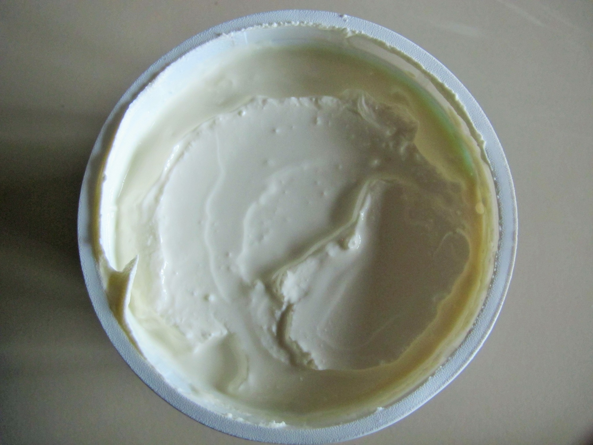 Mascarpone Granarolo; prova d'assaggio