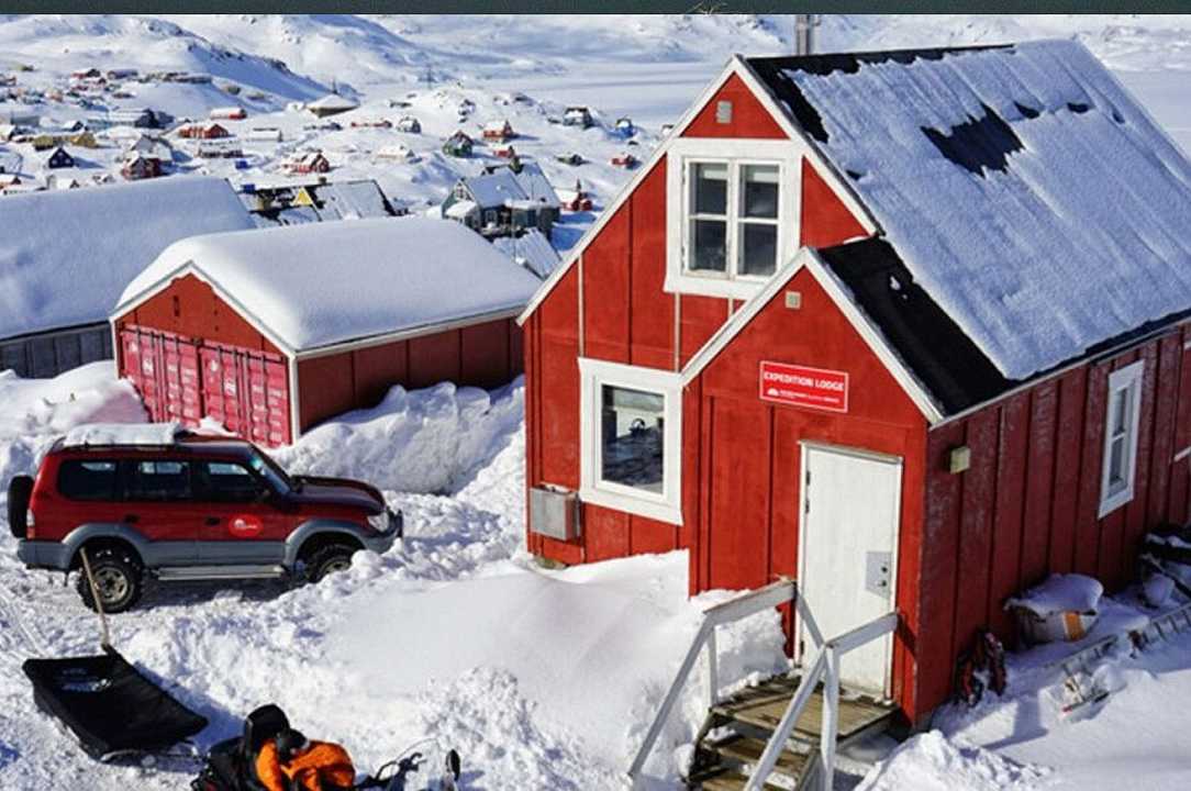 Groenlandia, esploratore italiano isolato costretto a mangiare cibo scaduto