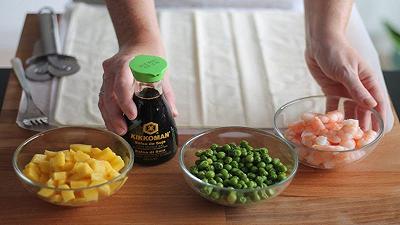 Preparate l'impasto