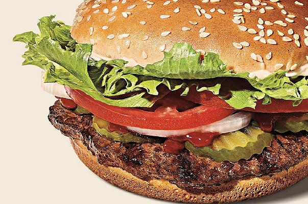 Burger King donerà hamburger e beni di prima necessità ai bisognosi di Roma