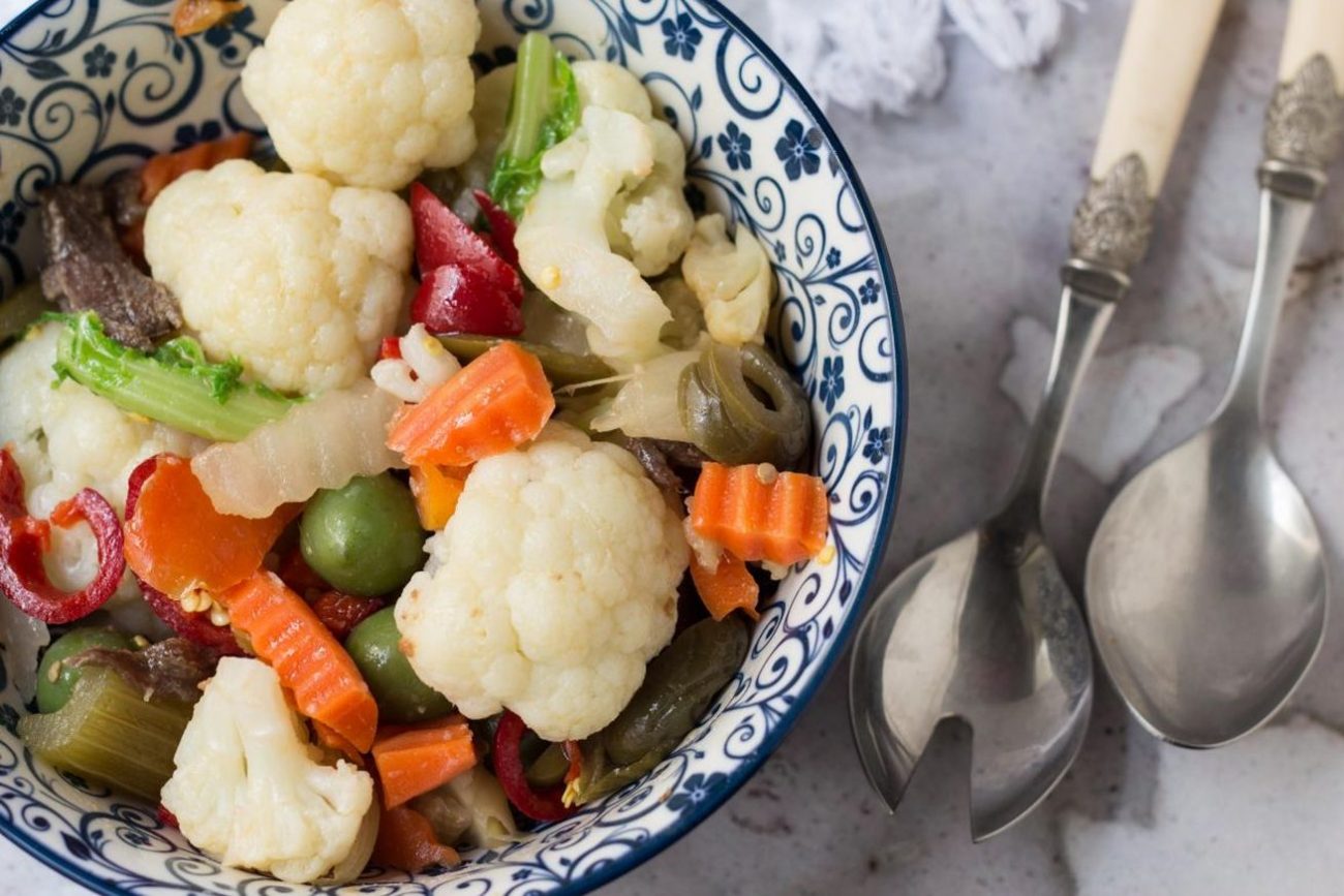 Insalata di rinforzo napoletana Dissapore