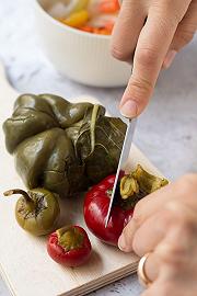 Tagliate le papacelle