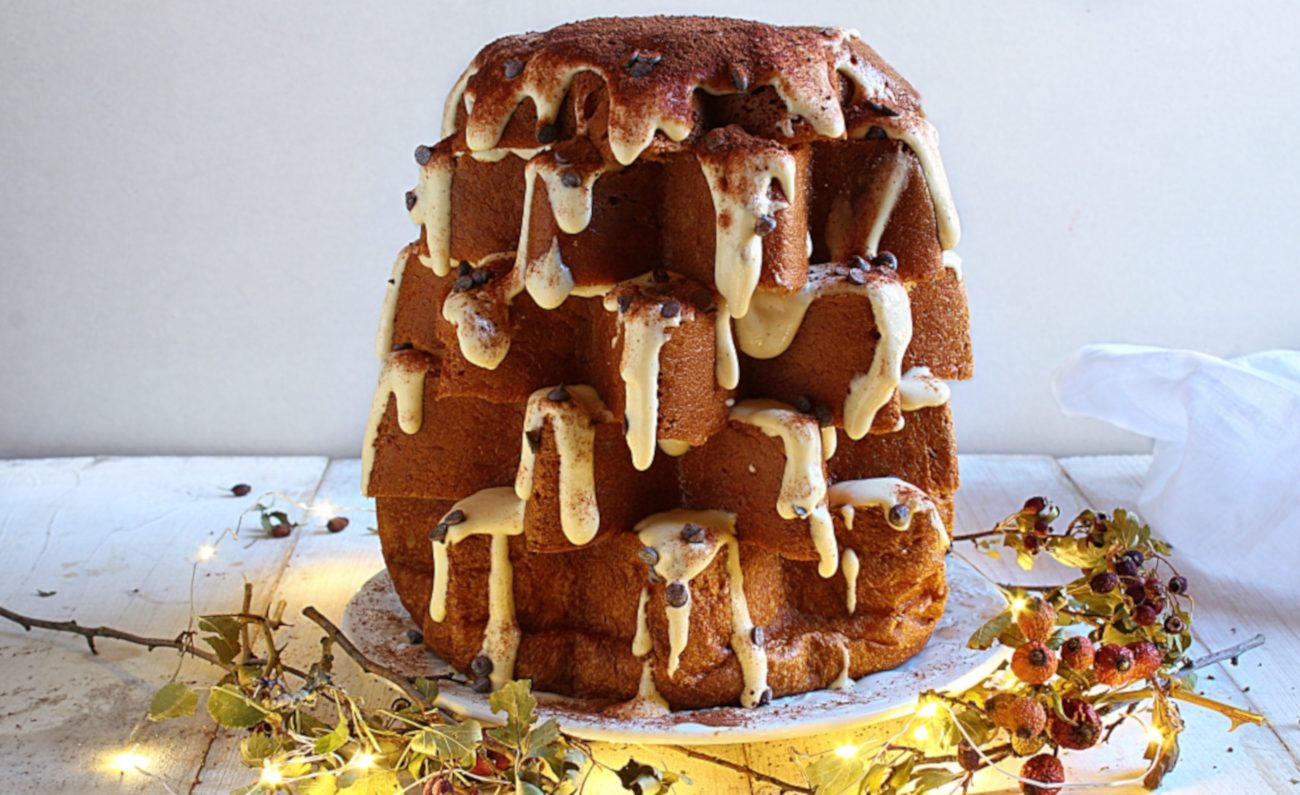 mascarpone pandoro
