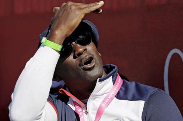 Michael Jordan: nel suo campo da golf i droni servono birra e snack