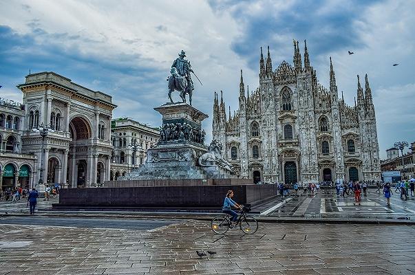 4 Ristoranti con Alessandro Borghese 2020-21: prima puntata a Milano