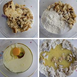 Sbriciolate il panettone