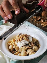 Lavorate la ricotta