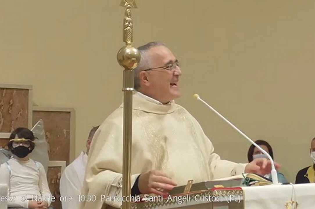 Piacenza, il prete alla messa di Natale: “gli astemi non vanno in Paradiso”