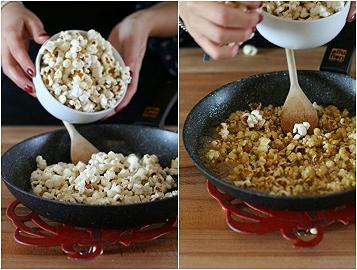 Raffreddate i pop corn